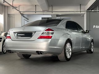 Mercedes-Benz S 600 2007 V12-thumb-4