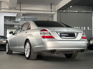 Mercedes-Benz S 600 2007 V12-thumb-5