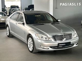 Mercedes-Benz S 600 2007 V12-thumb-6