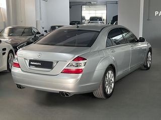 Mercedes-Benz S 600 2007 V12-thumb-8