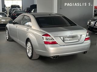 Mercedes-Benz S 600 2007 V12-thumb-9