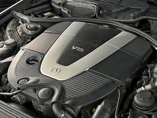 Mercedes-Benz S 600 2007 V12-thumb-40