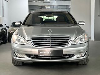 Mercedes-Benz S 600 2007 V12