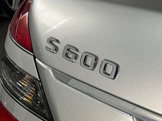 Mercedes-Benz S 600 2007 V12-thumb-10
