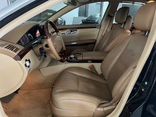 Mercedes-Benz S 600 2007 V12-thumb-22