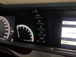 Mercedes-Benz S 600 2007 V12-thumb-27