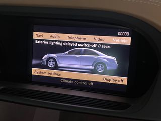Mercedes-Benz S 600 2007 V12-thumb-32