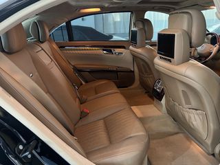 Mercedes-Benz S 600 2007 V12-thumb-35