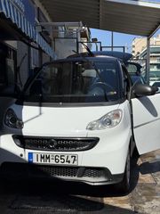 Smart ForTwo 2013 CDI FCELIFT ΧΩΡΙΣ ΤΕΛΗ ΚΥΚΛΟΦΟΡΙΑΣ