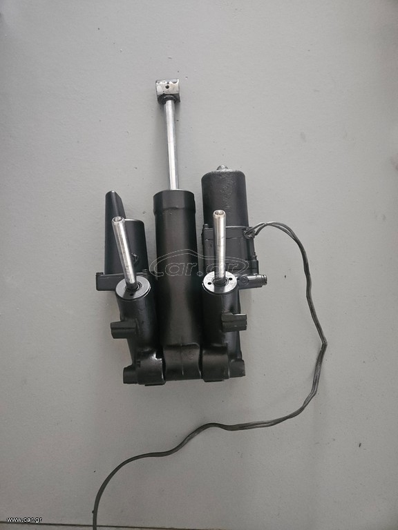 Power trim Μercury