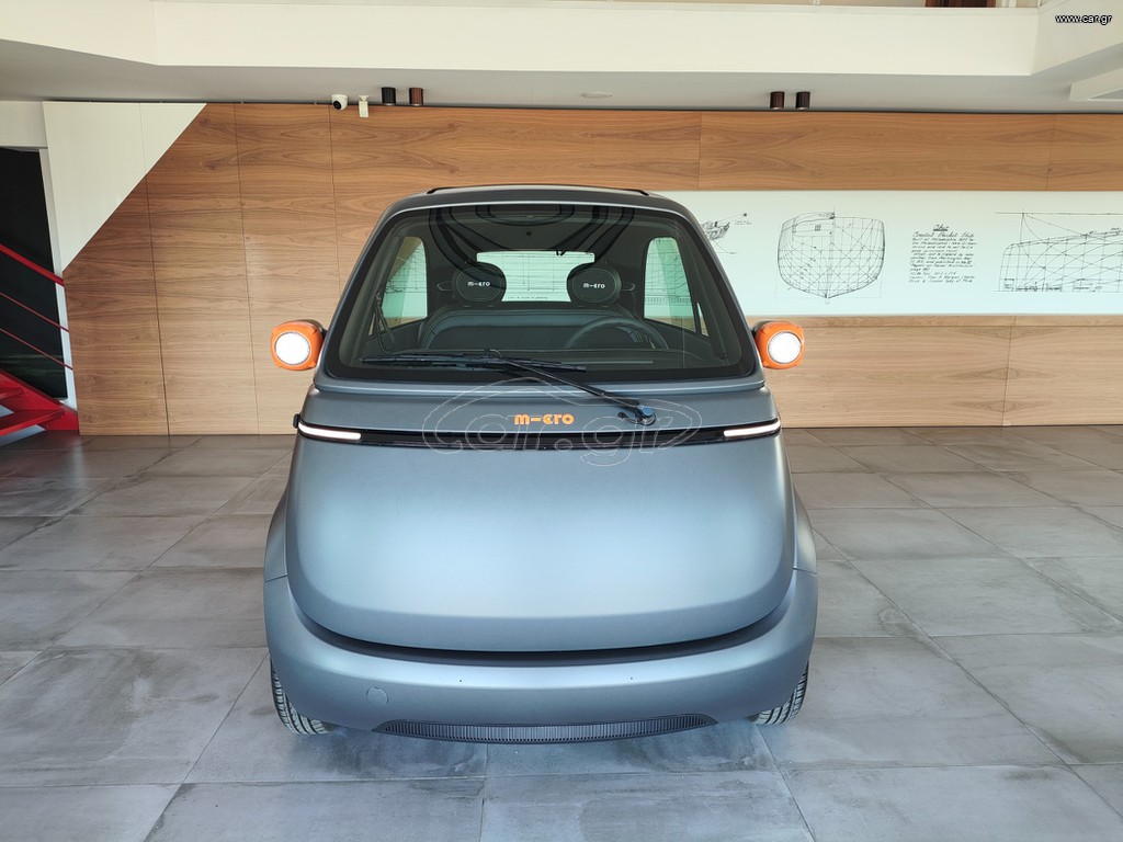 Microlino Dolce 2026 Lite