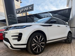 Land Rover Range Rover Evoque 2021 S P300e | R-DYNAMIC | 309PS | PLUG IN