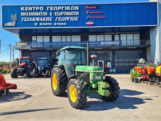 Τρακτέρ John Deere 1994 John Deere 2850