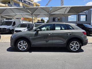 Audi Q3 2022 45 TFSIe plug-in hybrid 1.4-thumb-1