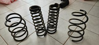 Αυθεντικά Ελατήρια απο Alfa Romeo 147 IMOLA