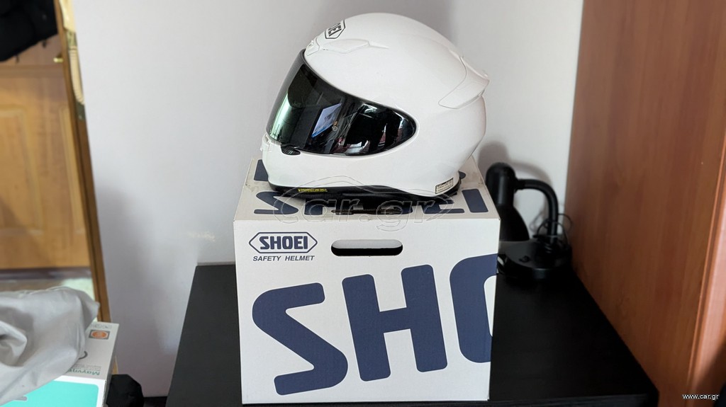 SHOEI NXR