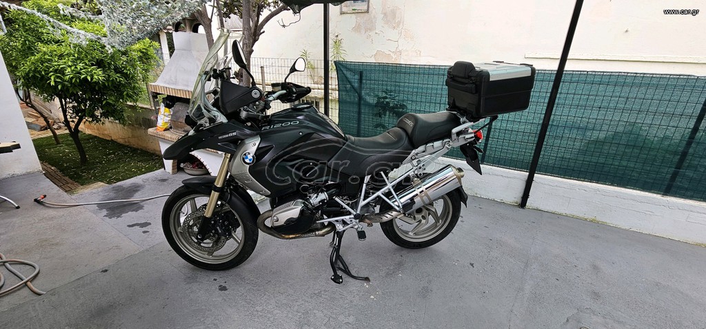 Bmw R 1200 GS 2008