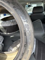 Λάστιχα (4) Michelin slick 18αρια ασύμετρα για bmw M2/M3/M4-thumb-2