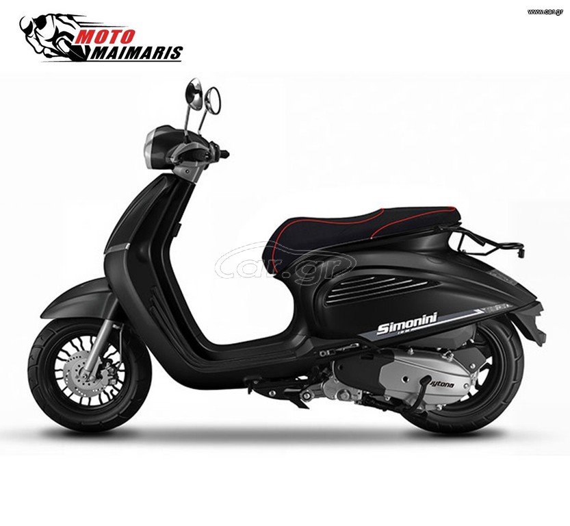 Simonini EVOLIS 125 2026