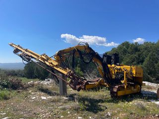 Drilling Rigs Atlas 1990 Atlas Copco