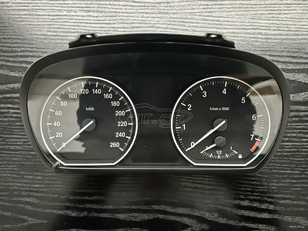Κοντέρ BMW 125i E82
