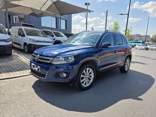 Volkswagen Tiguan 2013 2.0 TDI  4MOTION