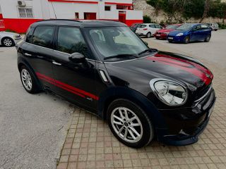 Mini Countryman 2015 JOHN COOPER WORKS-SD-ALL4-FULL EXTRA