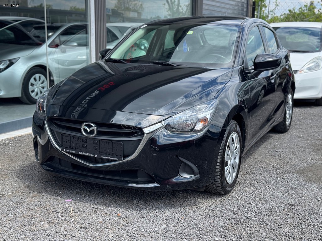 Mazda 2 2015