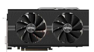 GPU GAMING Κάρτα γραφικών SAPPHIRE NITRO+ RADEON RX 570 4GB GDDR5 4K VR Ready Premium