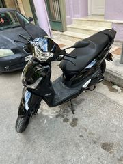 Daytona SYNERGY 125 2026