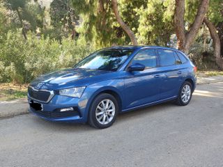 Skoda Scala 2020 ΑΤΡΑΚΑΡΙΣΤΟ 1,6 TDI ΑΥΤΟΜΑΤΟ