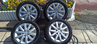 MERCEDES A CLASS ΖΑΝΤΕΣ ΓΝΗΣΙΕΣ 16"