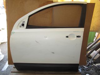 Nissan Qashqai J10 '07 - '13 Πόρτα Αριστερή Εμπρός