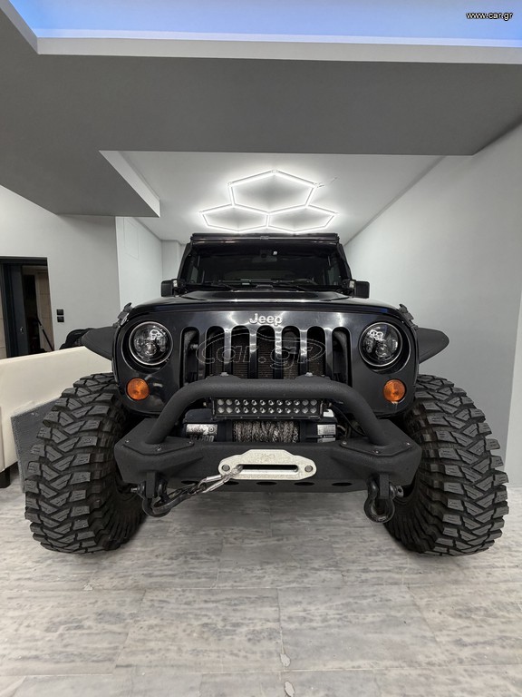 Jeep Wrangler 2009 Jk