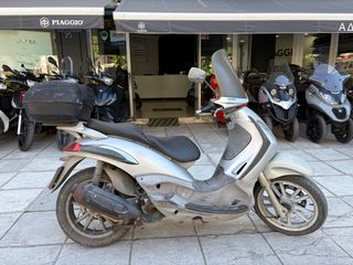 Piaggio Beverly 250 2004 ΕΛΛΗΝΙΚΗΣ ΑΝΤΙΠΡΟΣΩΠΕΙΑΣ-thumb-2