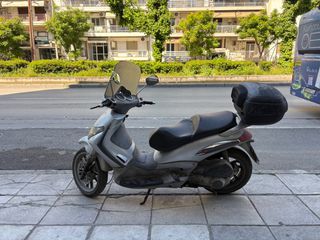 Piaggio Beverly 250 2004 ΕΛΛΗΝΙΚΗΣ ΑΝΤΙΠΡΟΣΩΠΕΙΑΣ-thumb-3