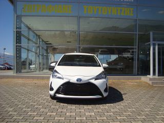 Toyota Yaris 2019 ΠΡΟΣΦΟΡΑ ΣΕΠΤΕΜΒΡΙΟΥ!!!