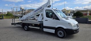 Καλαθοφόρα Mercedes-Benz 2009 BIZZOCCHI AUTEL 201HP