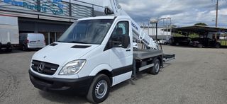 Καλαθοφόρα Mercedes-Benz 2009 BIZZOCCHI AUTEL 201HP-thumb-2