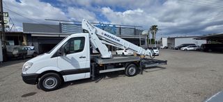 Καλαθοφόρα Mercedes-Benz 2009 BIZZOCCHI AUTEL 201HP-thumb-4