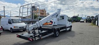 Καλαθοφόρα Mercedes-Benz 2009 BIZZOCCHI AUTEL 201HP-thumb-7
