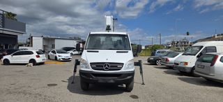 Καλαθοφόρα Mercedes-Benz 2009 BIZZOCCHI AUTEL 201HP-thumb-12