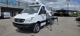 Καλαθοφόρα Mercedes-Benz 2009 BIZZOCCHI AUTEL 201HP-thumb-14