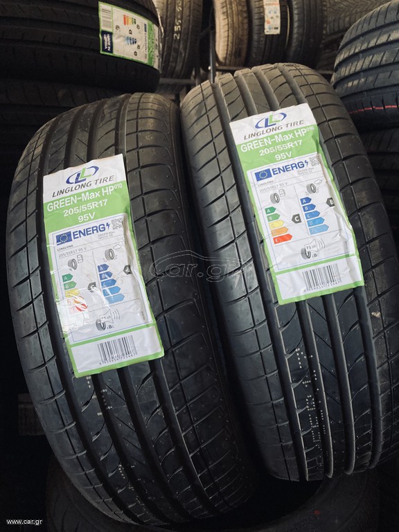 205/55 R 17 LINGLONG DOT3721