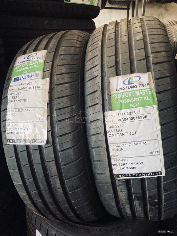 205/55 R 17 LINGLONG DOT1223