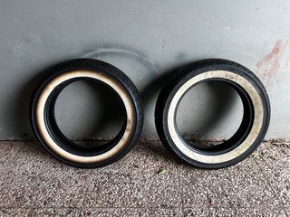Ελαστικά continental conti-legend whitewall 130/90/16 m/c 67H και 150/80/B16 m/c 70H sportster 48