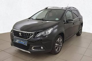 Peugeot 2008 2019 1.2 Puretech Allure | Πανόραμα