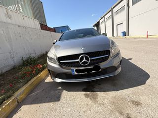 Mercedes-Benz A 160 2016 URBAN Facelift 1.5d EU6 (Bucket seats)