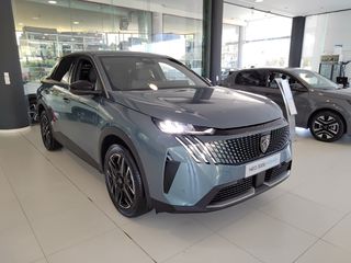 Peugeot 3008 2026 Hybrid 145 e-DCS6 Allure ΕΤΟΙΜΟΠΑΡΑΔΟΤΟ!-thumb-2