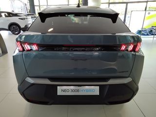 Peugeot 3008 2026 Hybrid 145 e-DCS6 Allure ΕΤΟΙΜΟΠΑΡΑΔΟΤΟ!-thumb-9